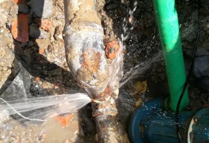 克东县管道漏水检测二