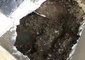 克东县水管漏水检测公司2